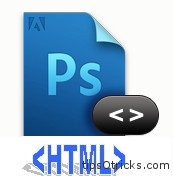 PSD to HTML Conversion