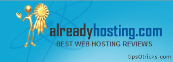 AlreadyHosting review