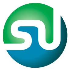 Stumbleupon logo