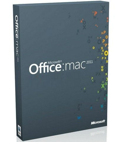 Microsoft Office 2011 for Mac