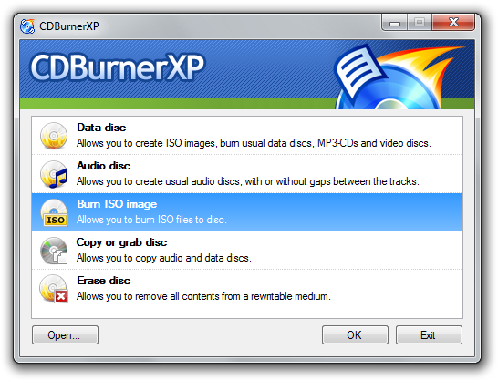 best free cd burning software for windows