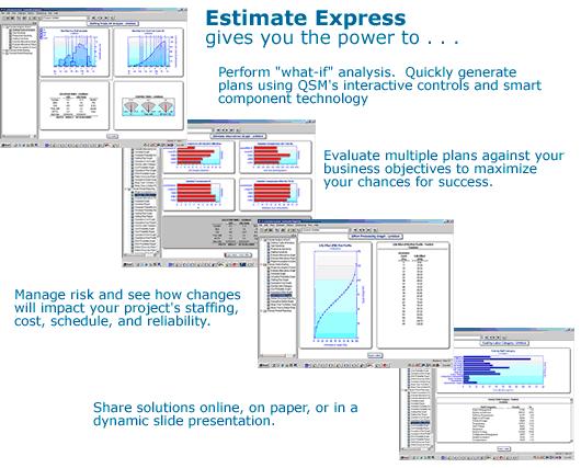 QSM Estimate Express