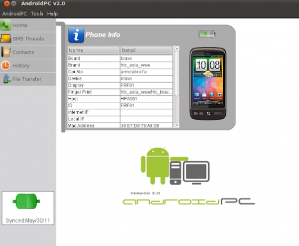 AndroidPC-Manager
