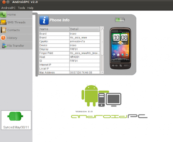 AndroidPC Manager