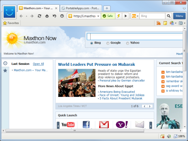 Maxthon-Web-Browser
