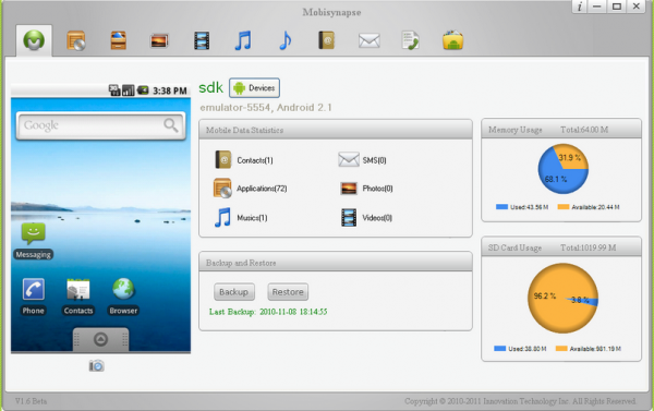 all in one mobile pc suite software free download