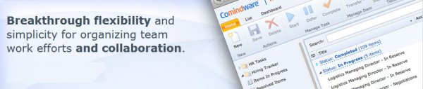 comindware Task Management