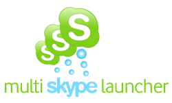 Multi Skype Launcher logo