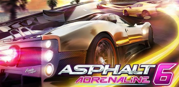 Asphalt 6