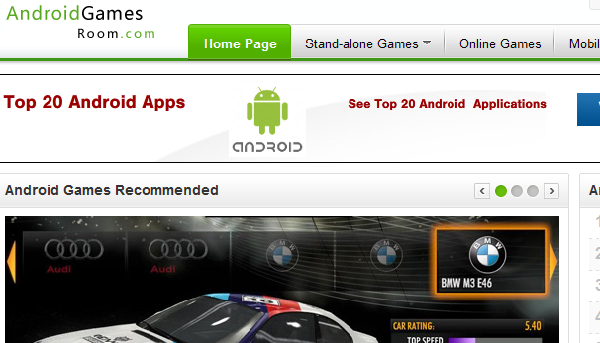 best free sites for android apps download