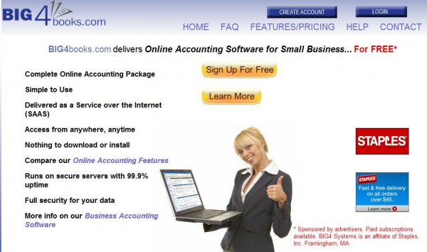 free online accounting software