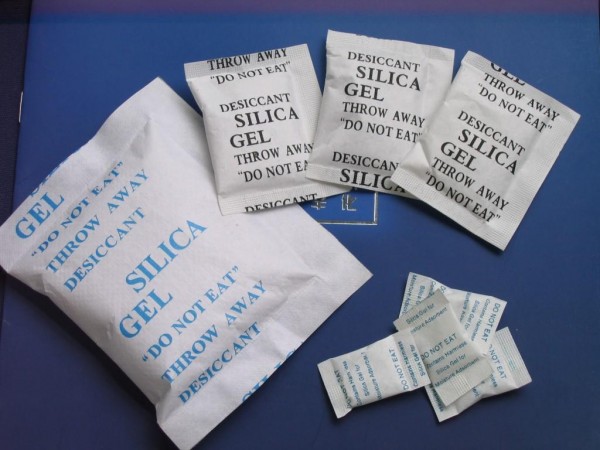 silica gel