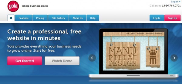 free online website building tools