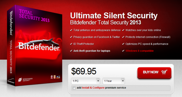 Bitdefender