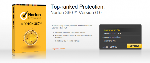 Norton 360