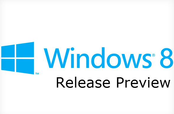 Windows 8 Release Preview