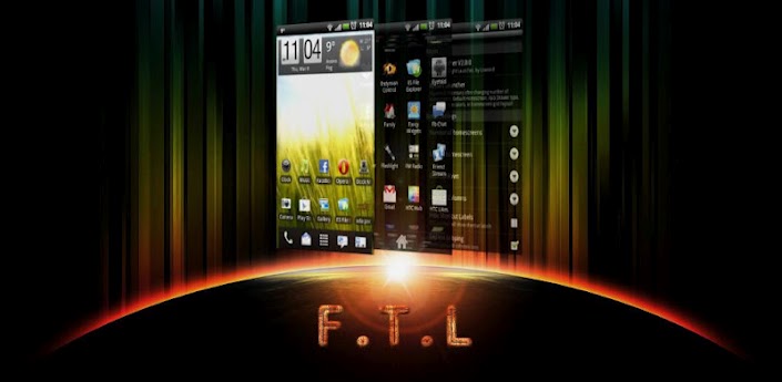 FTL launcher