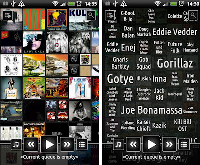 N7 music player