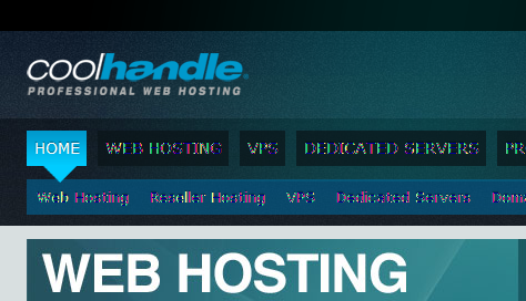 Web Hosting by CoolHandlecom