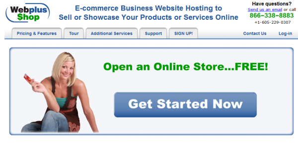 free webshop