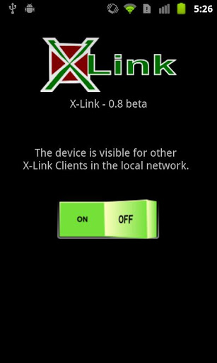 x-link-transfer-files-android
