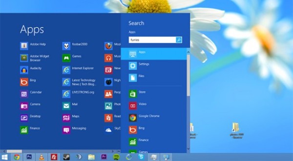 windows 8 start menu replacement metro start screen