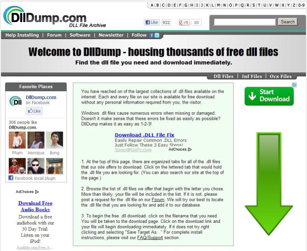 DllDump