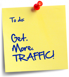 earn more traffic