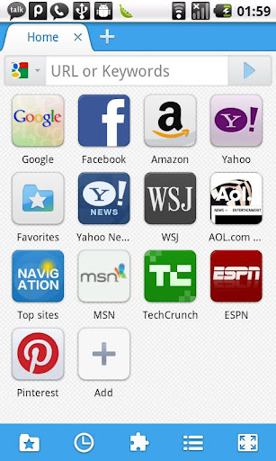 Top Android Apps 2013