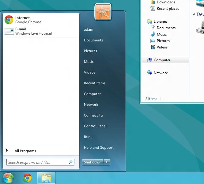 How To Make Windows 8 Look Like Windows 7