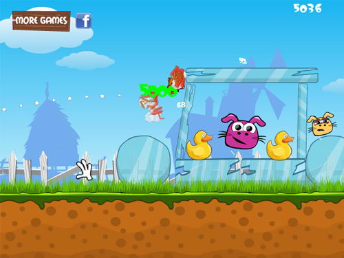 Top Addictive Games Like Angry Birds