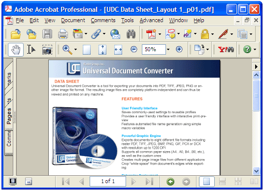 Free Tools To Convert Word to PDF