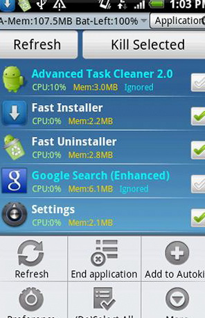 Advanced Task Cleaner 2.0