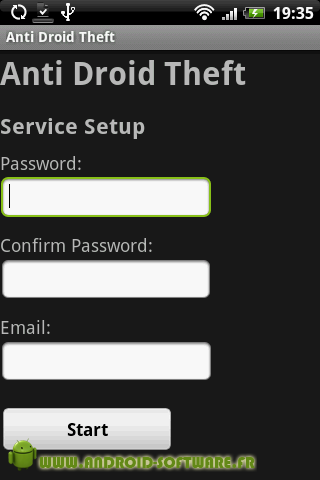 AntiDroidTheft