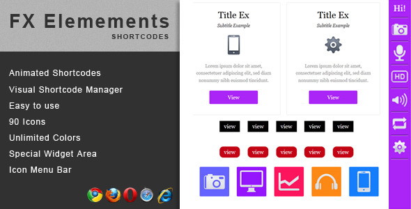 FX Elements