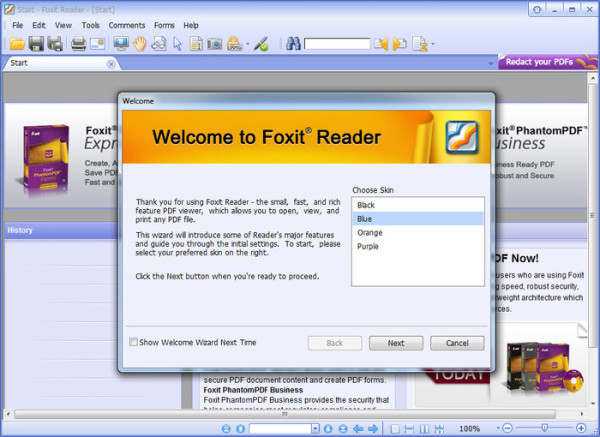 Foxit PDF Converter Foxit PDF