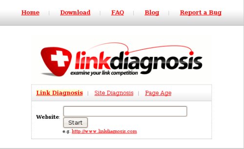 Link Diagnosis