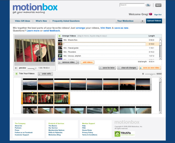 MotionBox