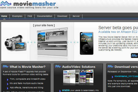 Movie Masher