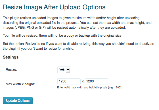 WordPress Plugins To Optimize Images