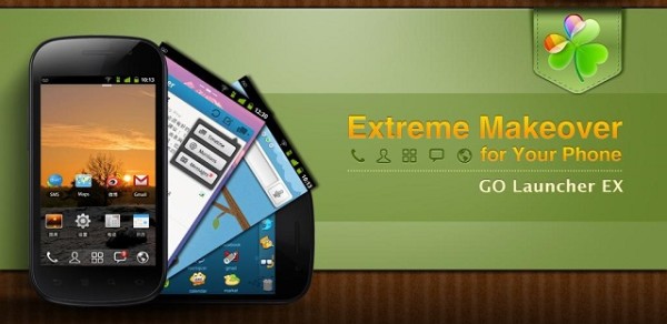 GO Launcher EX