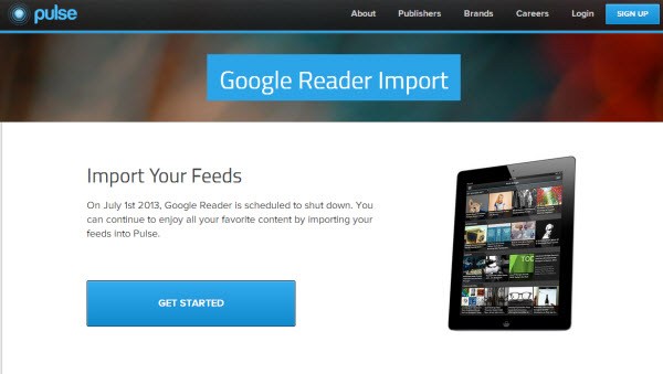 Best Google Reader Alternatives