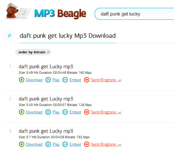 mp3beagle downloads