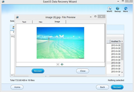 EaseUS Data Recovery Wizard