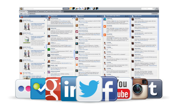 Tools to Manage All Social Networking Profiles