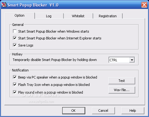 Smart Popup Blocker 3