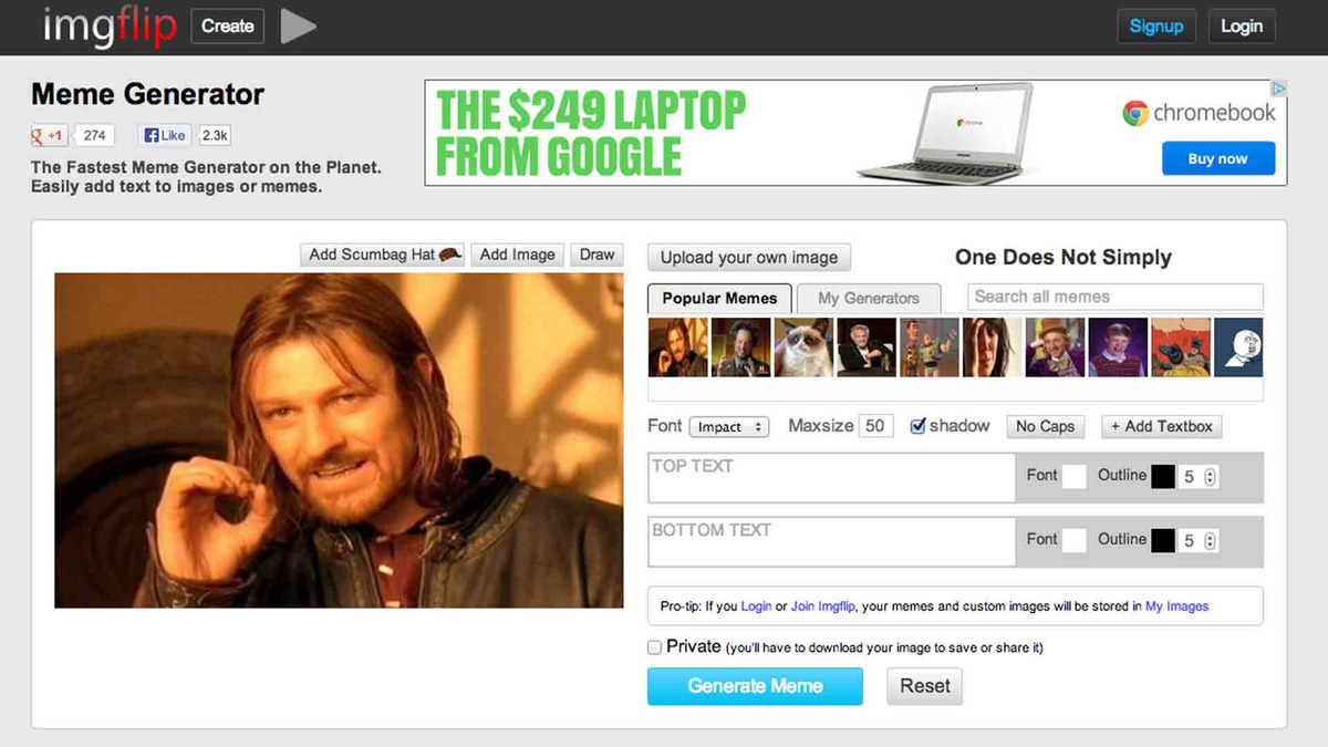 How To Create Meme Few Meme Generators Online How To Create Meme Few Meme Generators Online