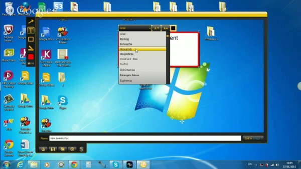 free screencasting software for windows 7