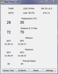 real temperature tools