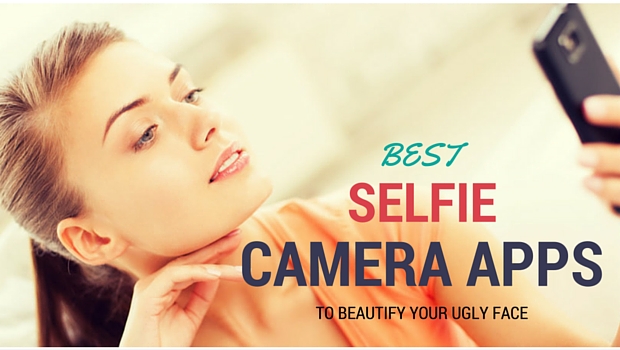 beauty selfie camera apps